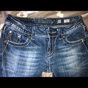MissMe Bootcut Jeans!